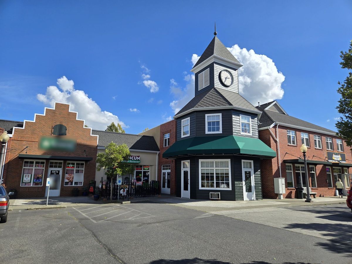 Bender Plaza