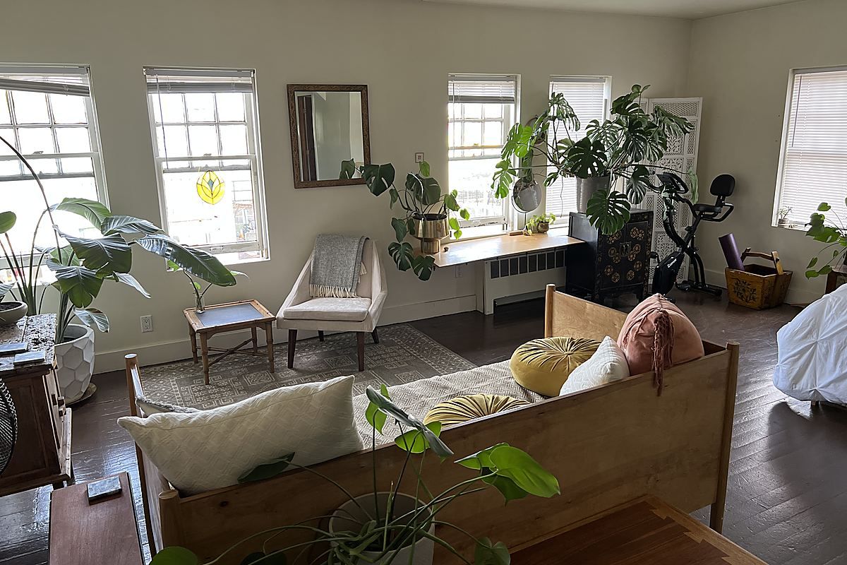 Studio Apartment #2
